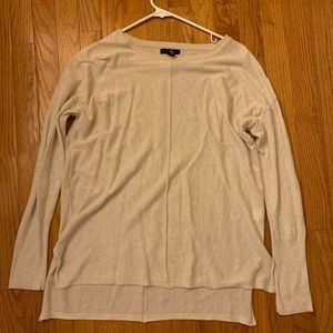 Light brown/cream sweater